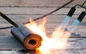 Maudlin asphalt flat roofing repairs