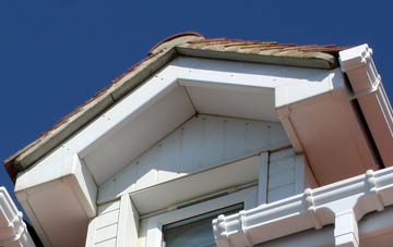 Maudlin fascia installation costs