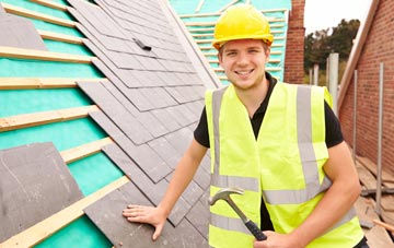 find trusted Maudlin roofers