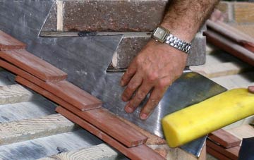 is Maudlin lead roofing safe?