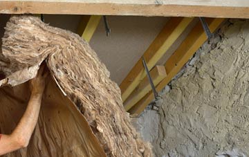 Maudlin pitched roof insulation costs