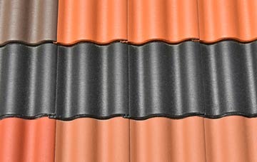 uses of Maudlin plastic roofing