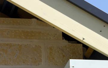soffit repair Maudlin