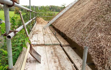 advantages of Maudlin thatch roofing