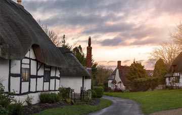 is Maudlin thatch roofing popular