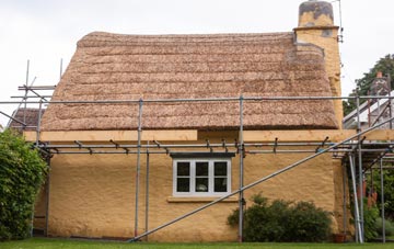 Maudlin thatch roofing costs