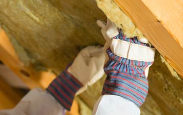 types of Maudlin pitched roof insulation materials