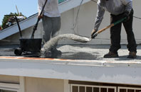 Maudlin flat roofing repair