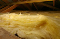 Maudlin pitch roof insulation