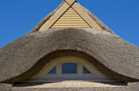 Maudlin thatch roofing